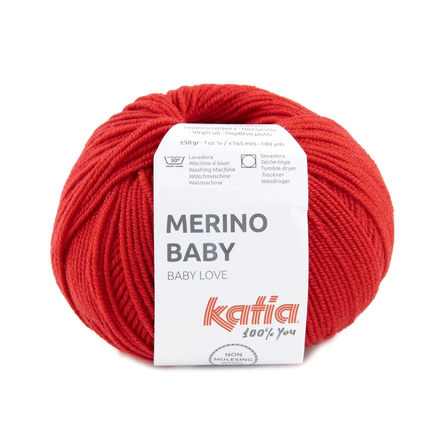 Katia Yarns Merino Baby
