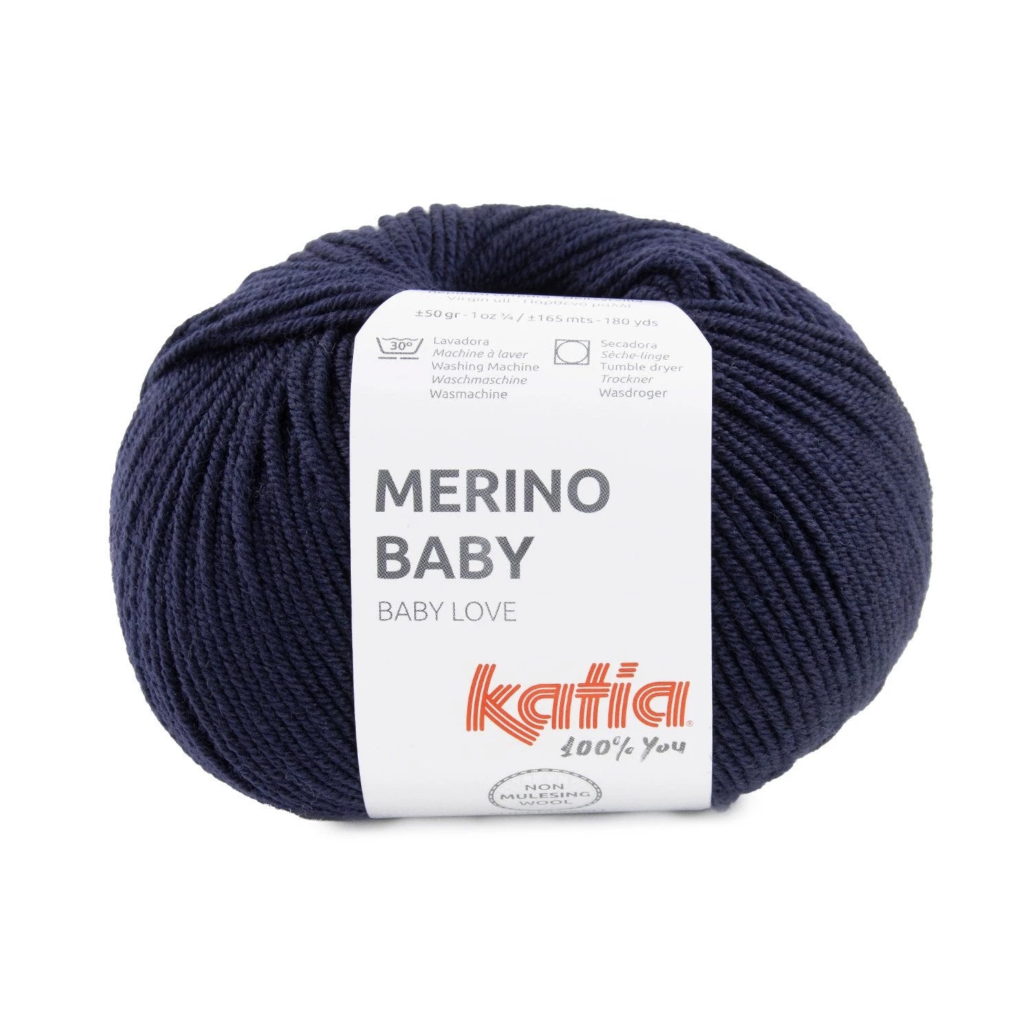 Katia Yarns Merino Baby