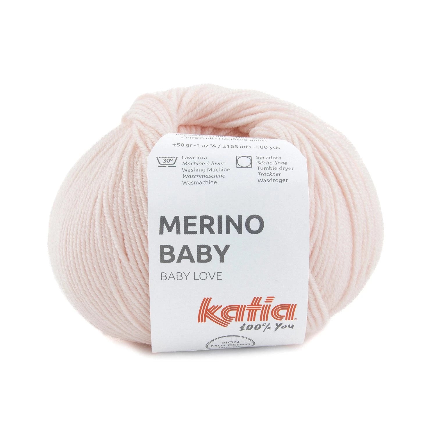 Katia Yarns Merino Baby