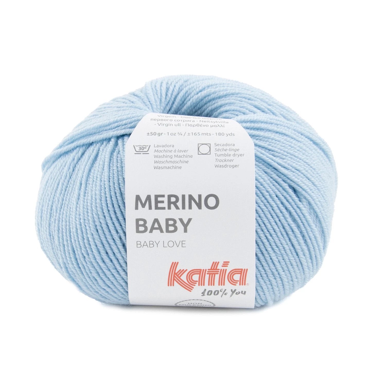 Katia Yarns Merino Baby