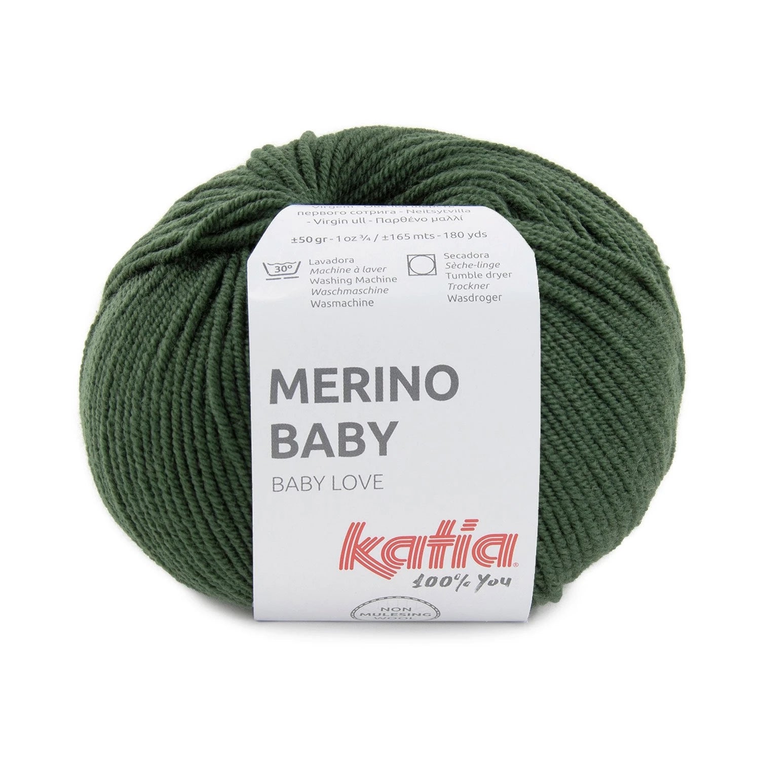 Katia Yarns Merino Baby