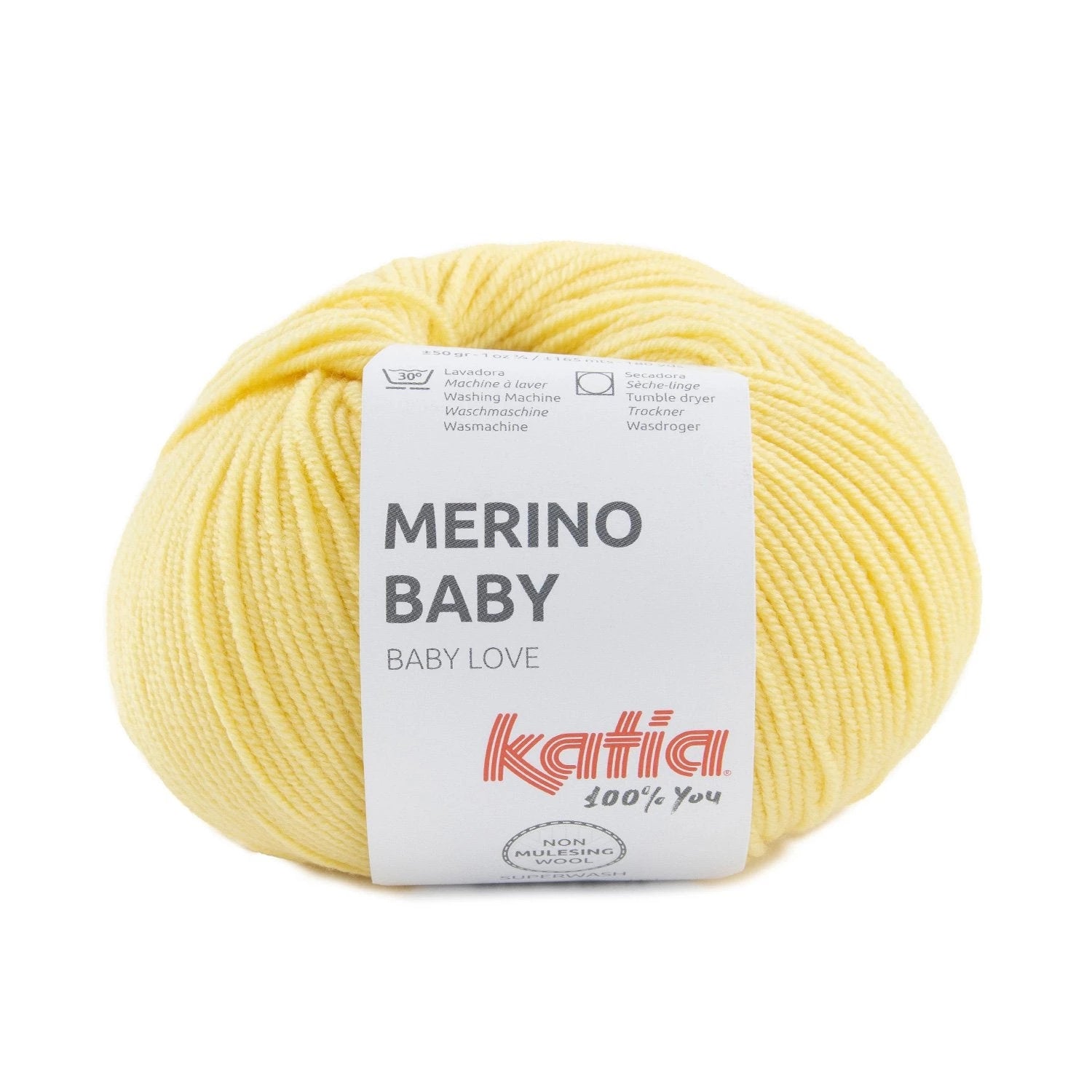 Katia Yarns Merino Baby
