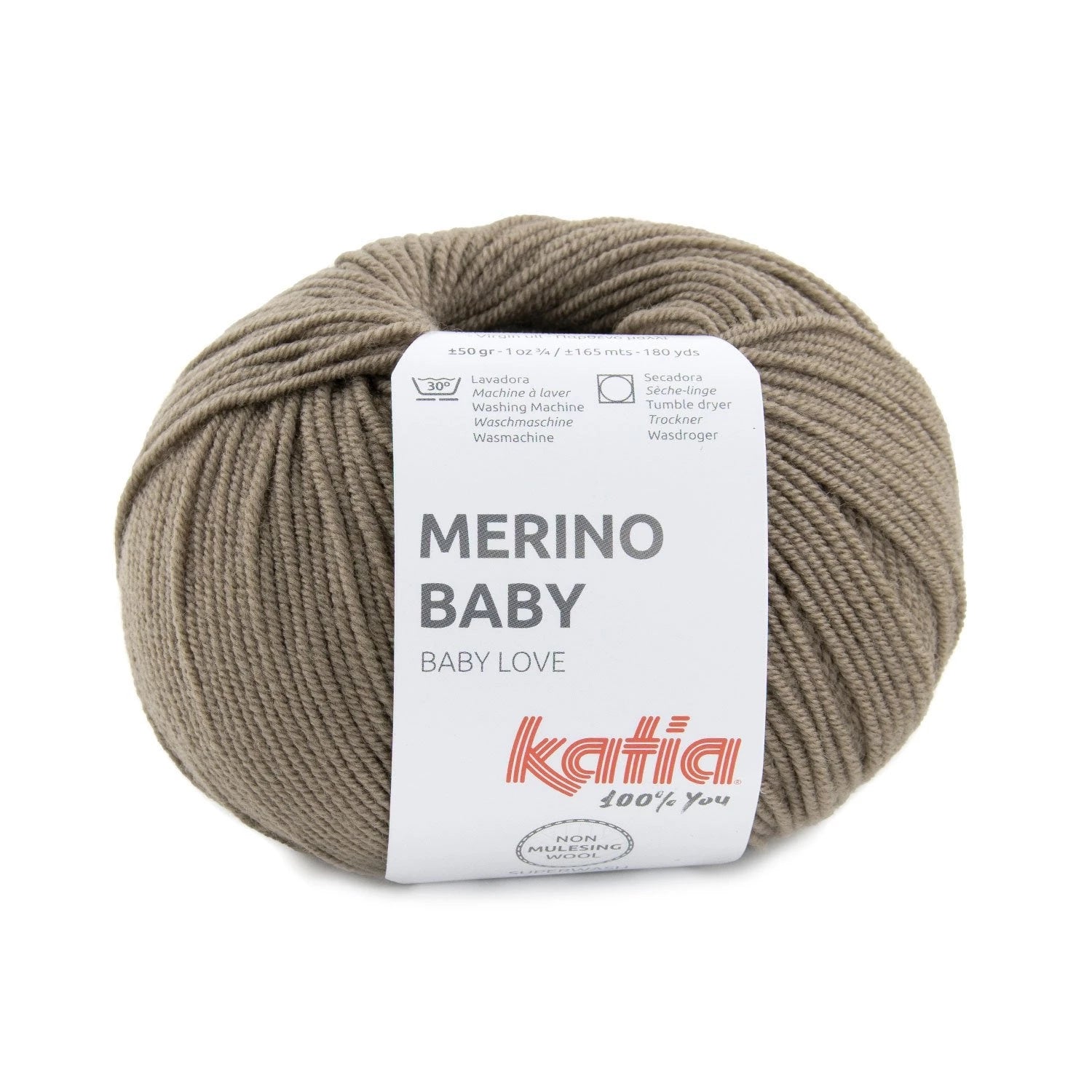 Katia Yarns Merino Baby