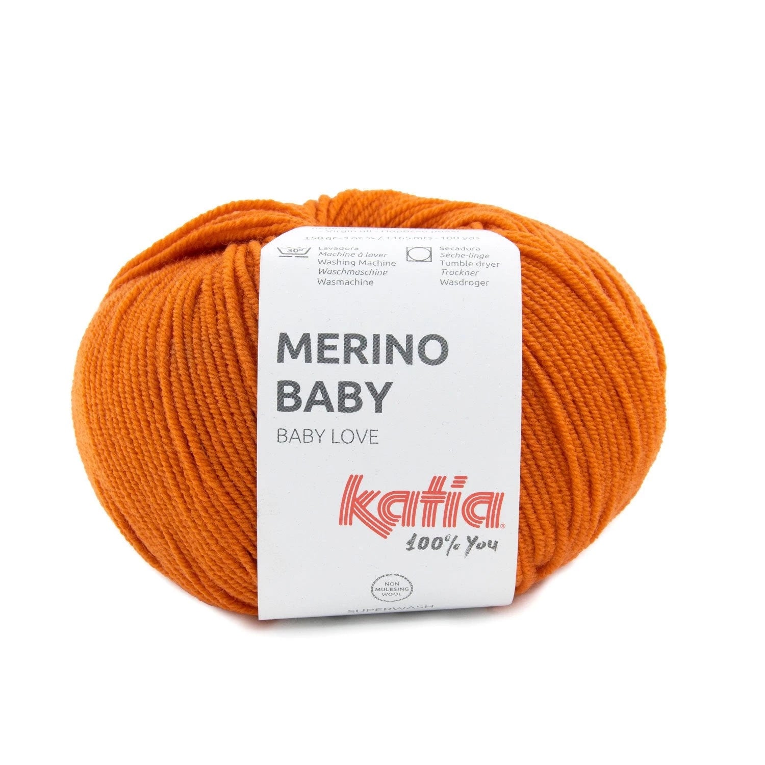 Katia Yarns Merino Baby