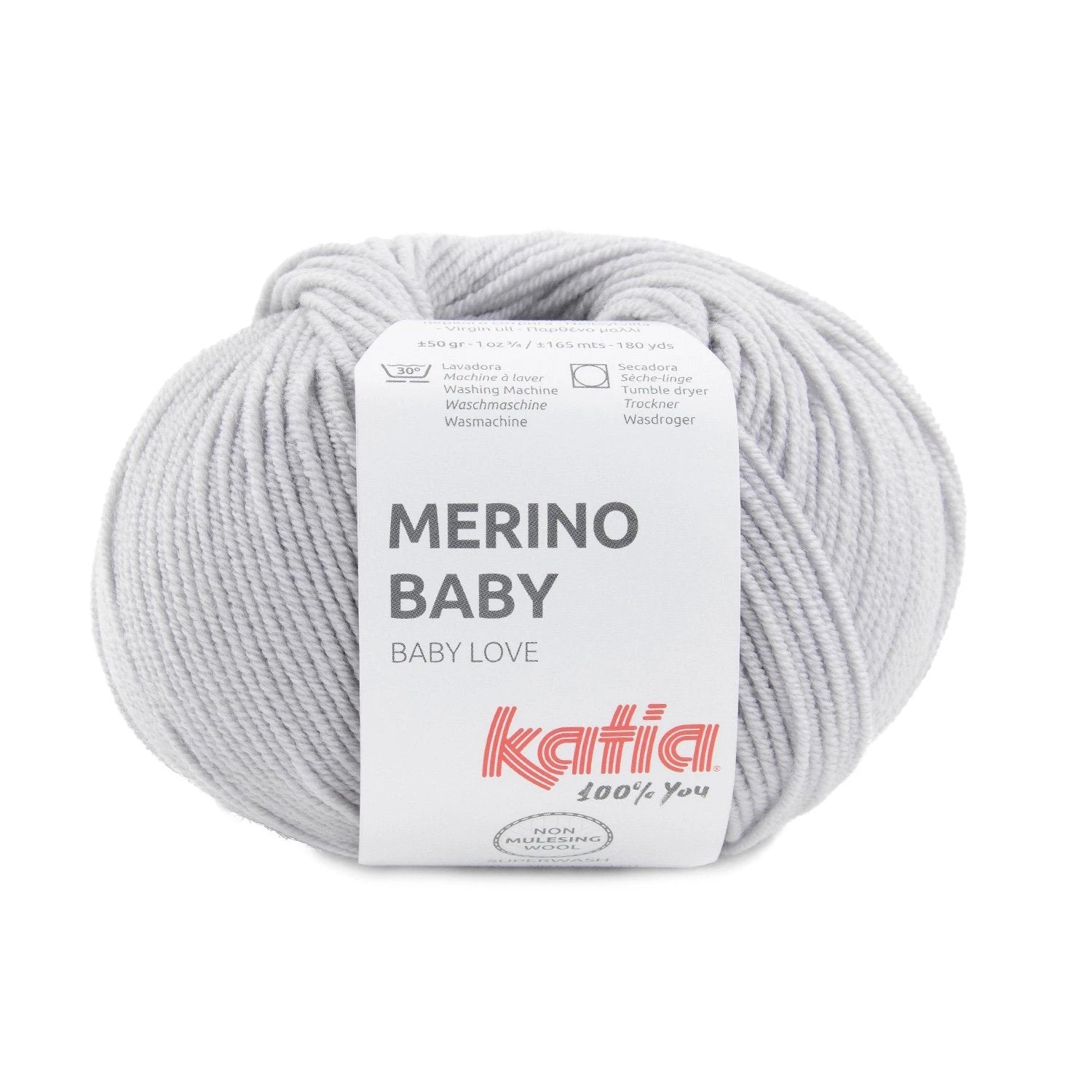 Katia Yarns Merino Baby