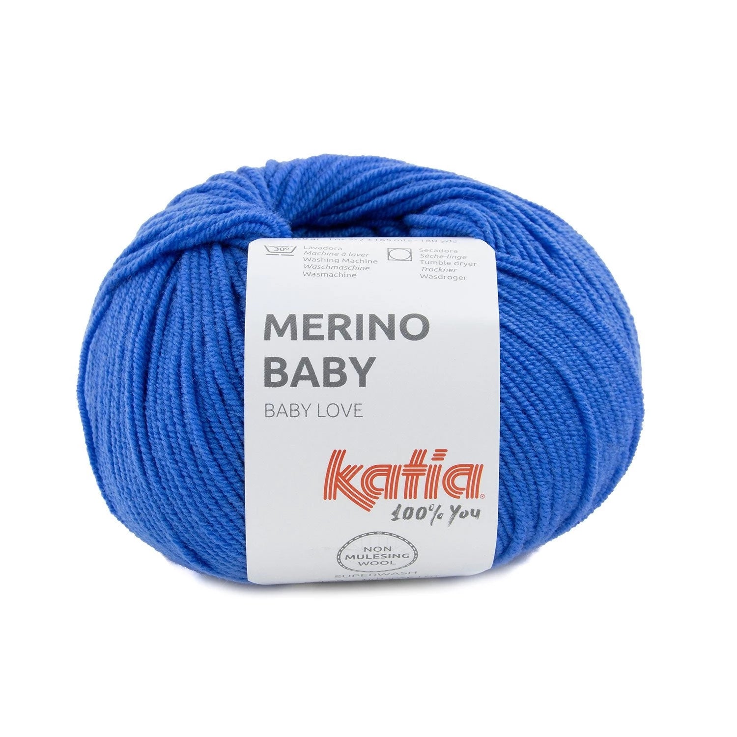 Katia Yarns Merino Baby
