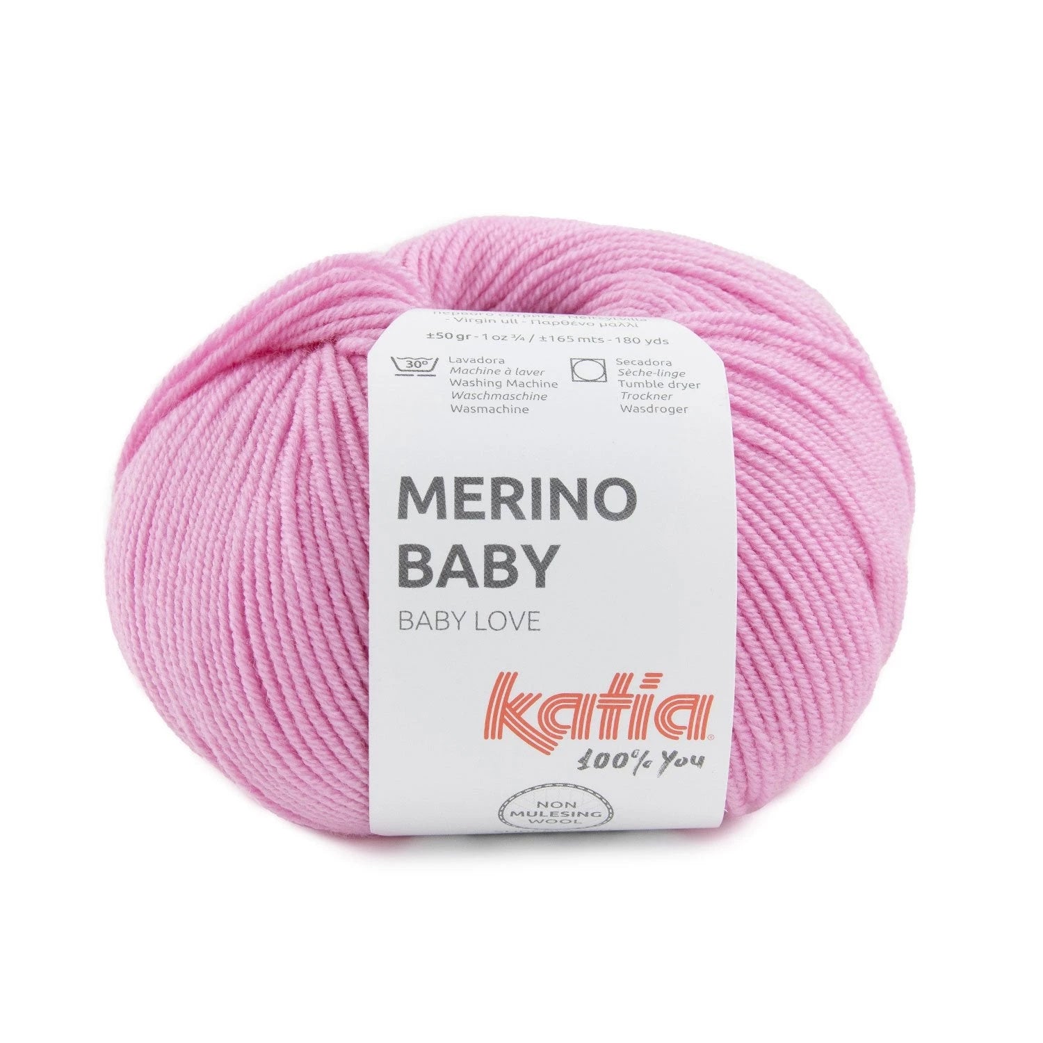 Katia Yarns Merino Baby