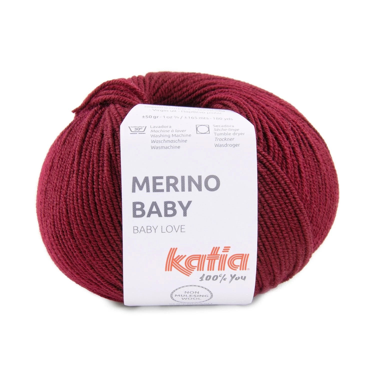Katia Yarns Merino Baby