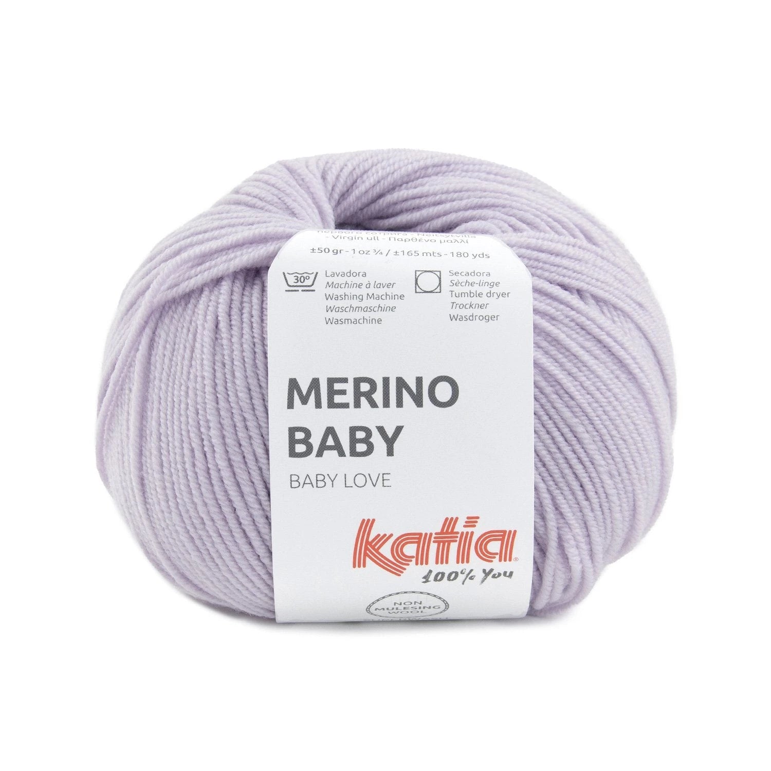 Katia Yarns Merino Baby