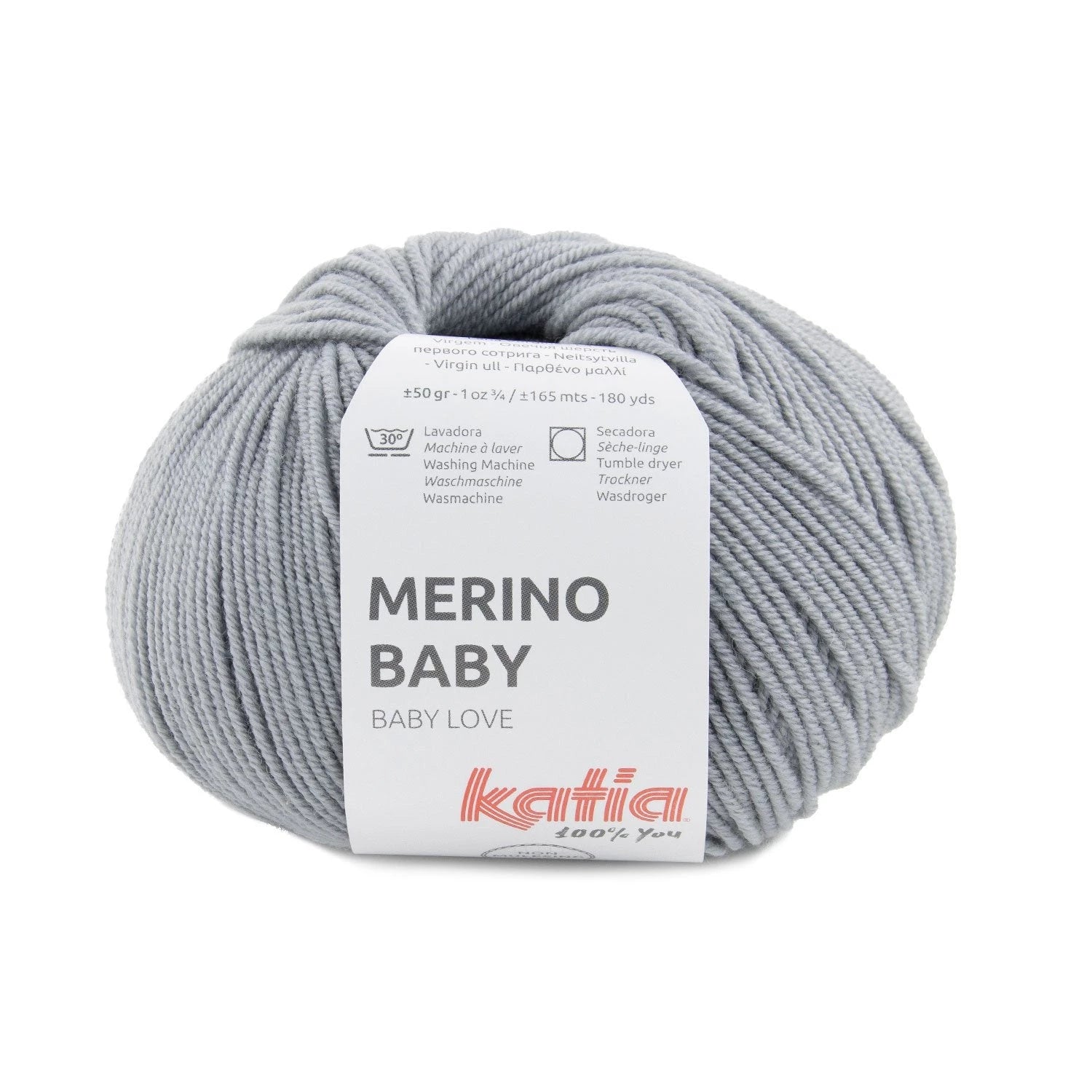 Katia Yarns Merino Baby