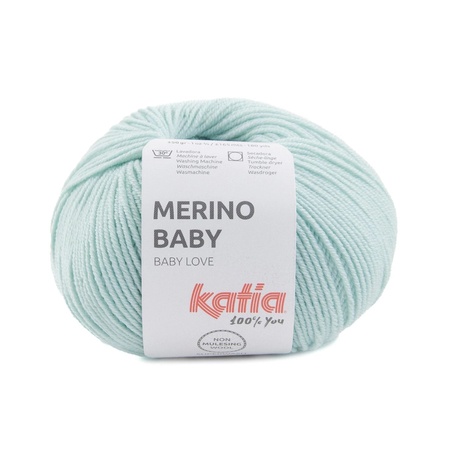 Katia Yarns Merino Baby