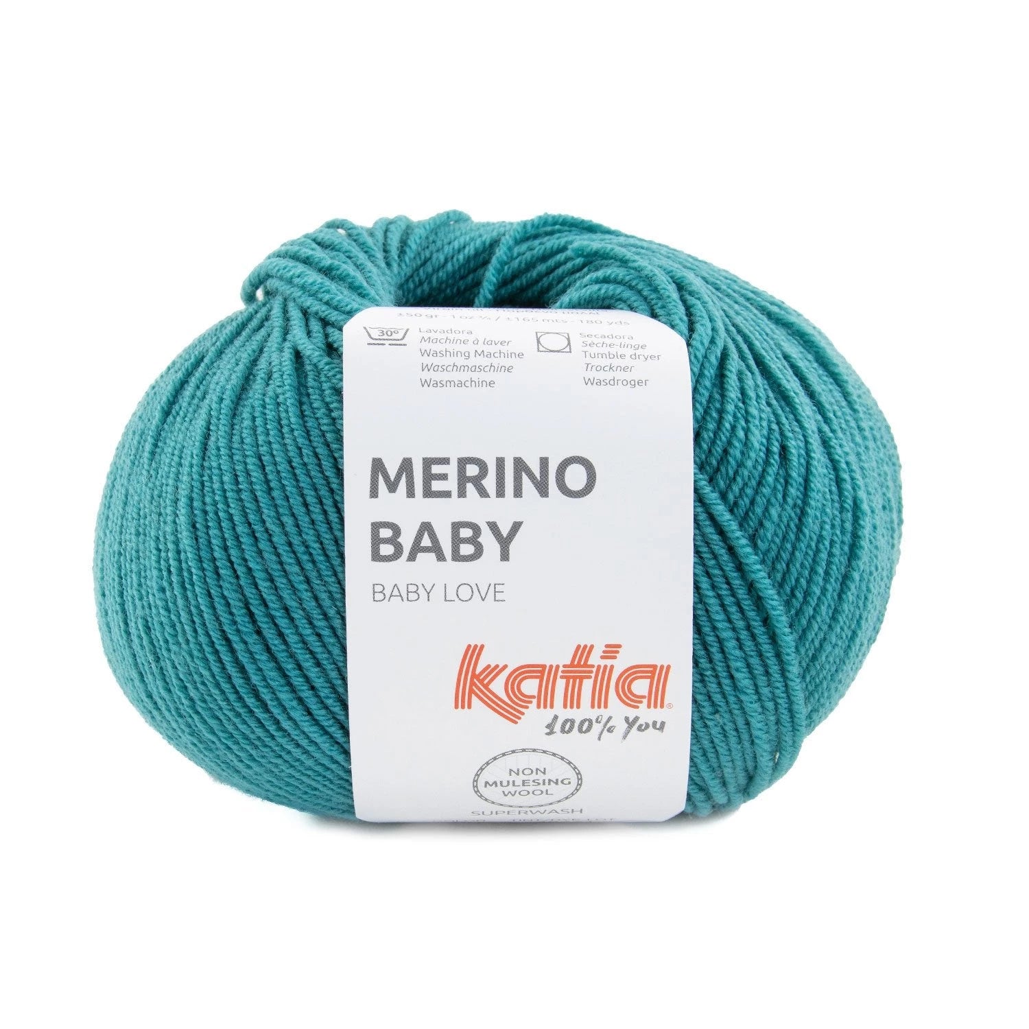 Katia Yarns Merino Baby