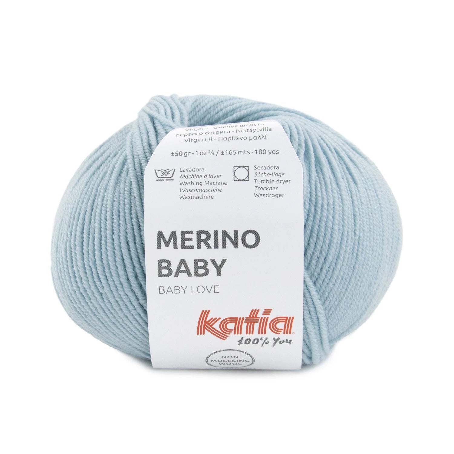 Katia Yarns Merino Baby