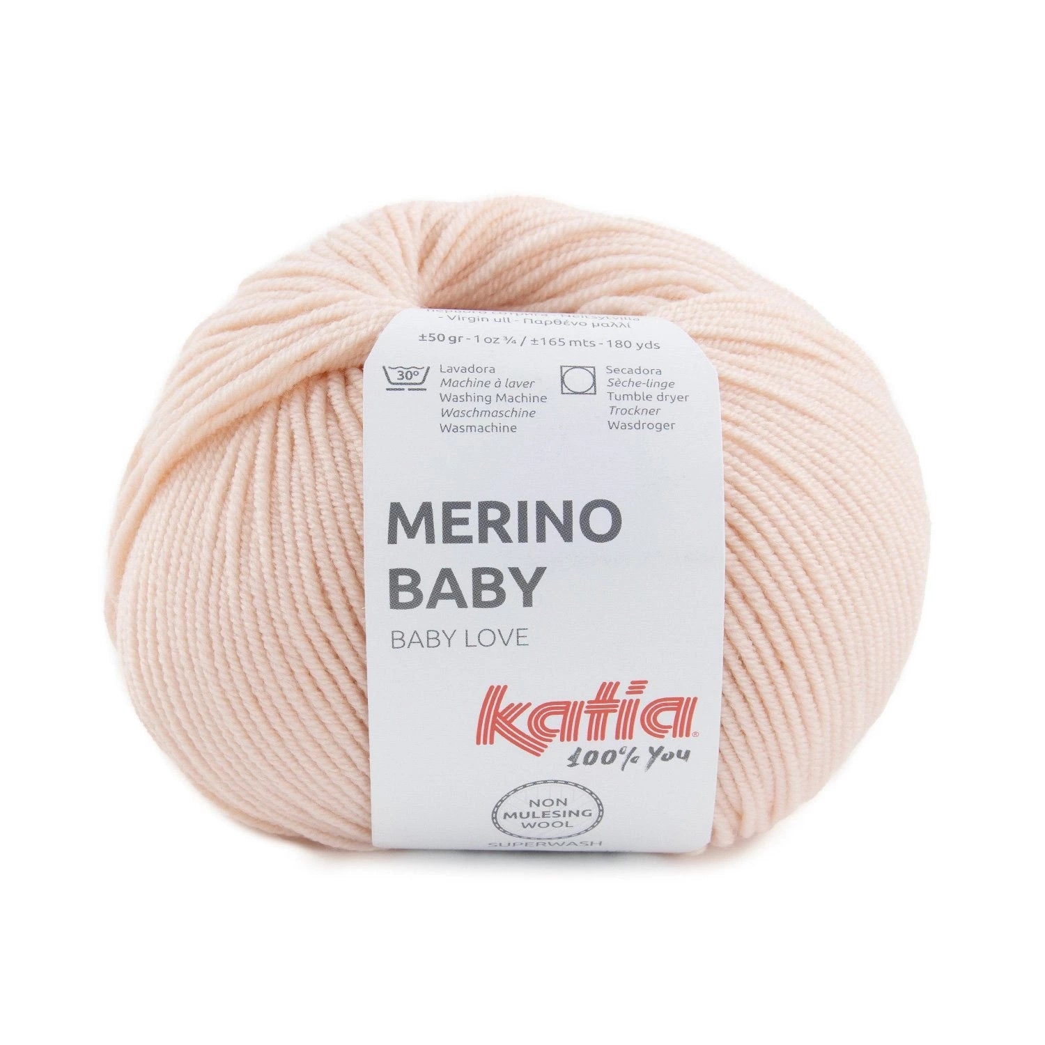 Katia Yarns Merino Baby