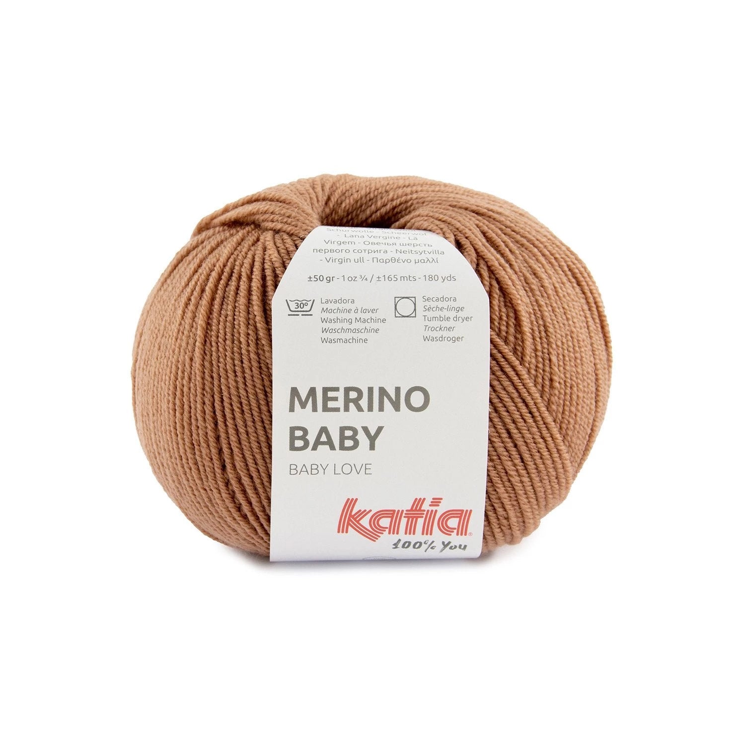 Katia Yarns Merino Baby