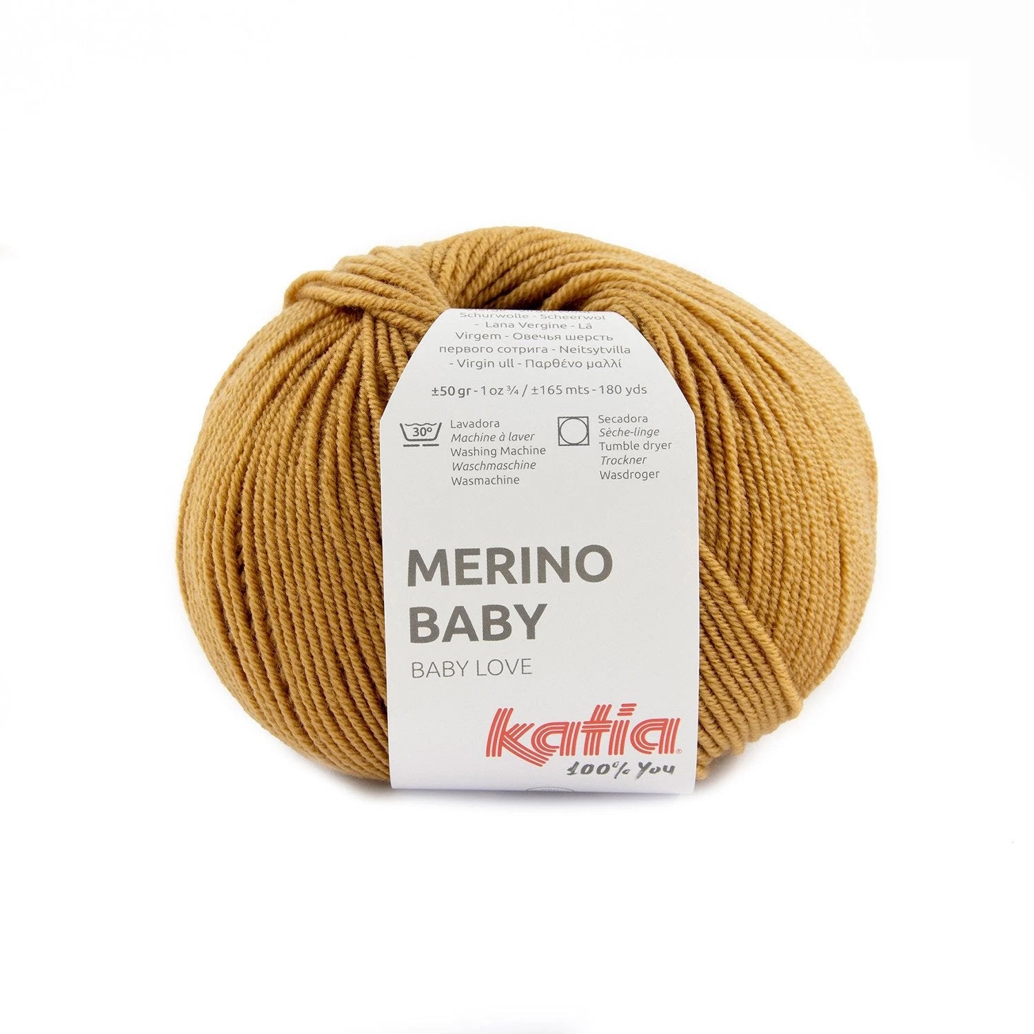 Katia Yarns Merino Baby