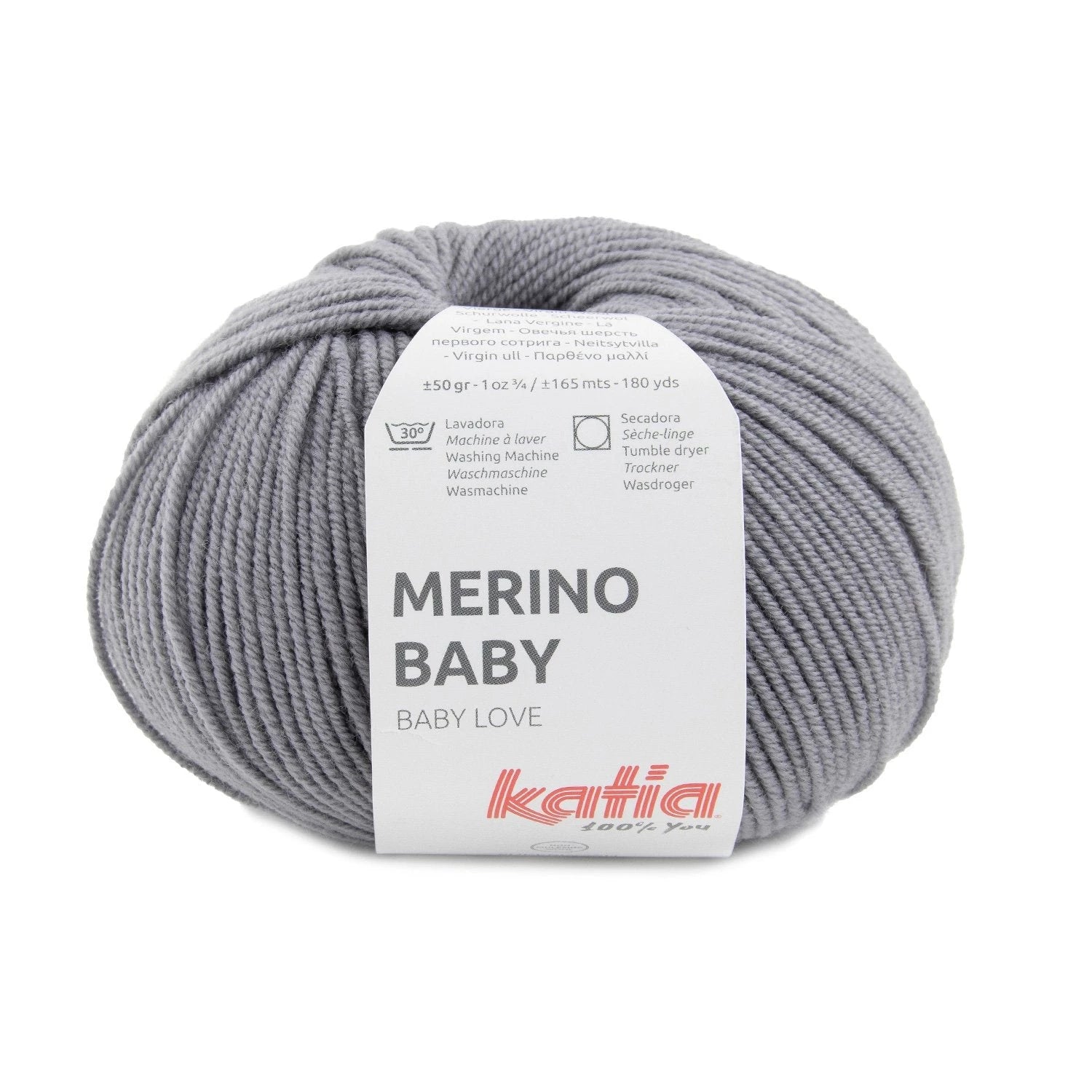 Katia Yarns Merino Baby