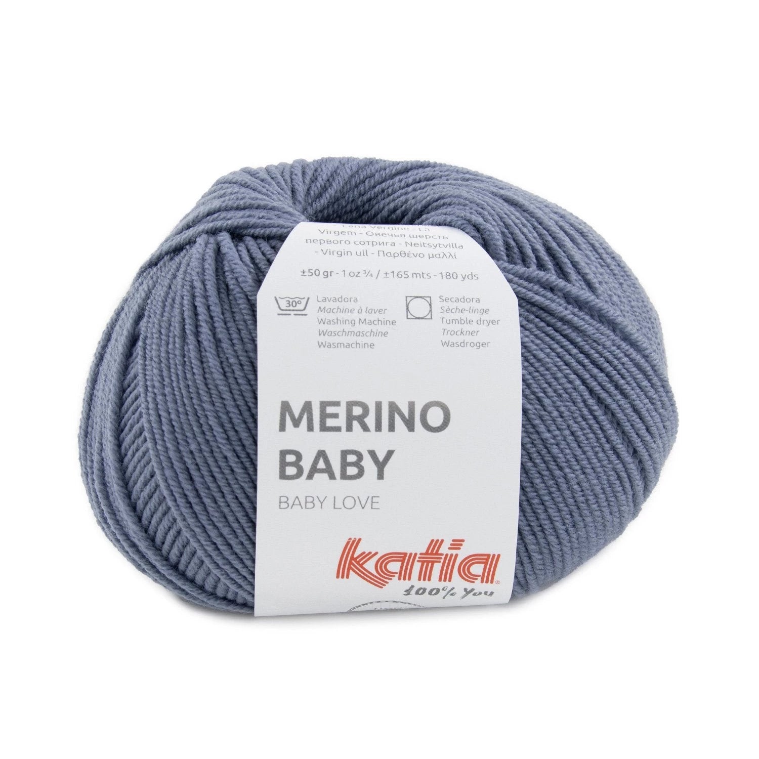 Katia Yarns Merino Baby