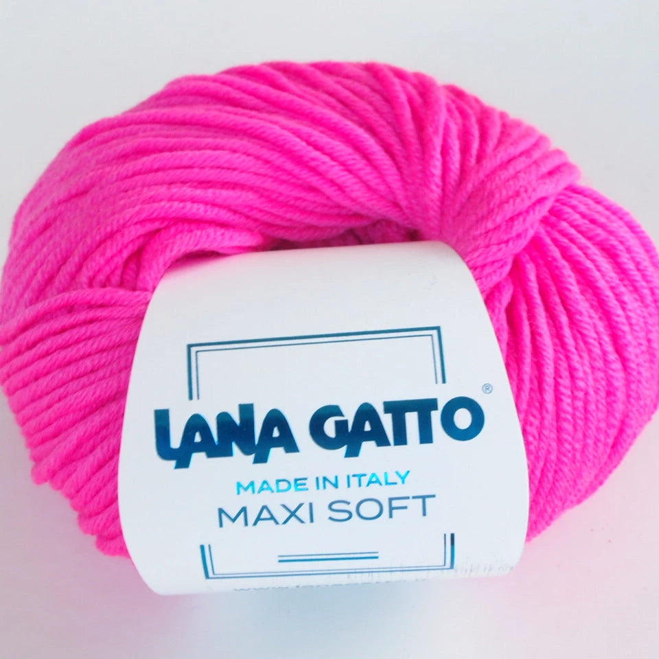 Lana Gatto, Maxi Soft A3088 Pump Pink