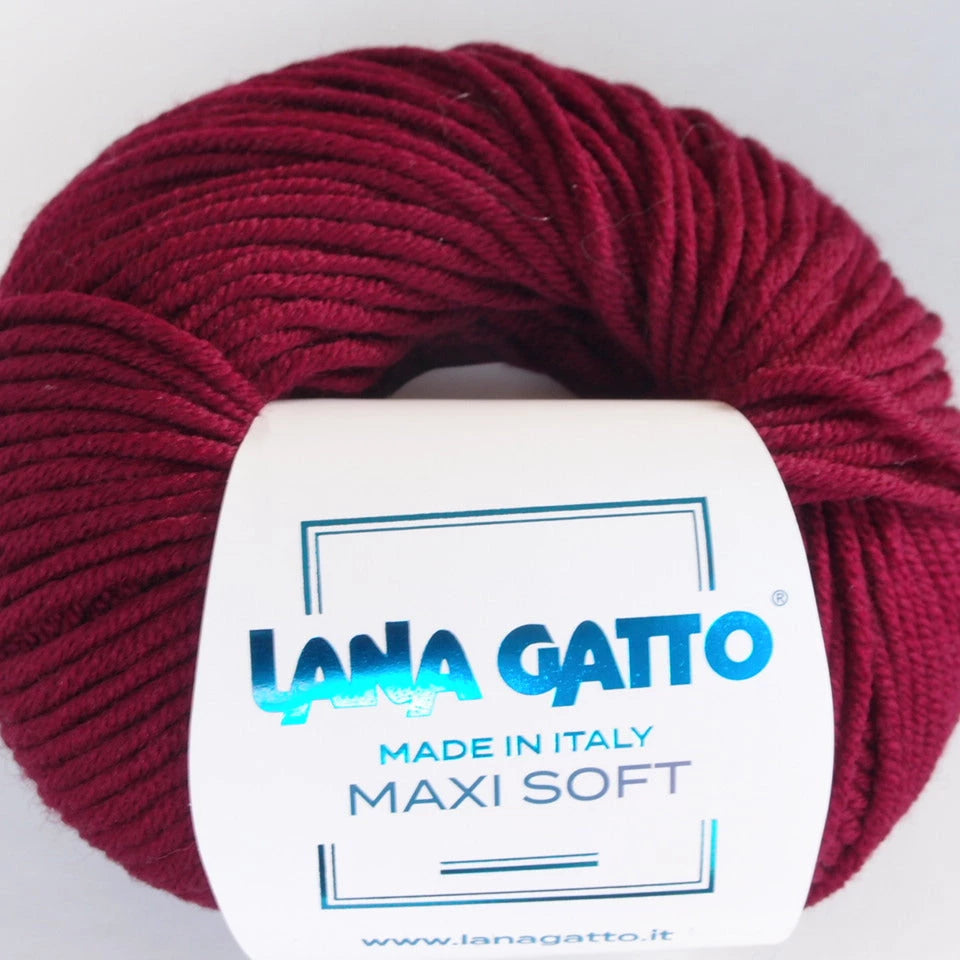 Lana Gatto, Maxi Soft 10105 Bordeaux