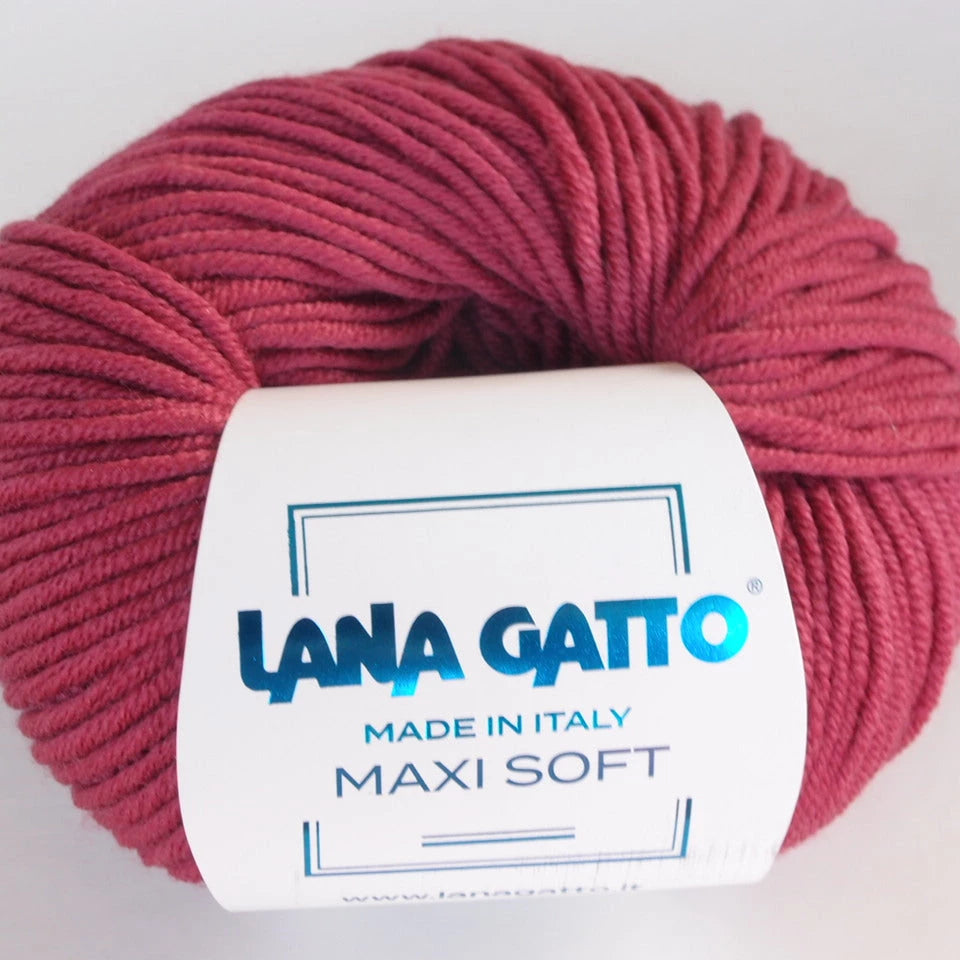 Lana Gatto, Maxi Soft 14592 Cipolla /Camucia