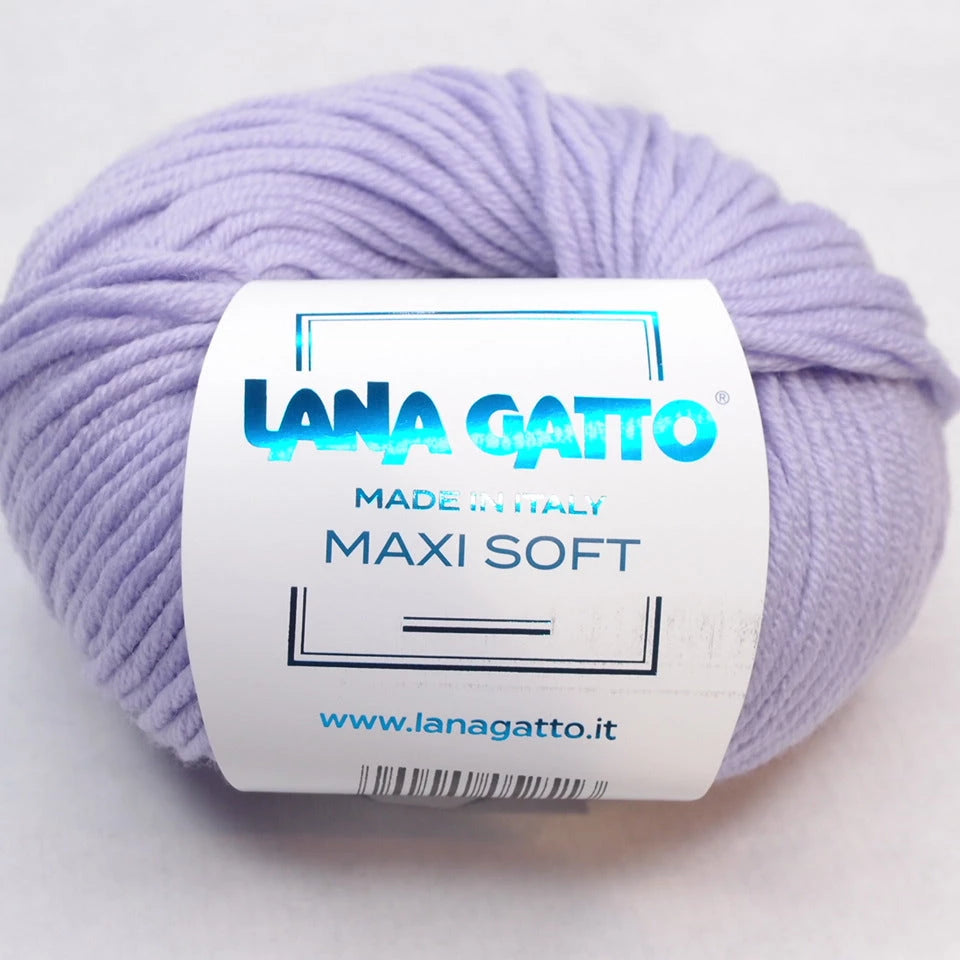 Lana Gatto, Maxi Soft 10180 Lilla