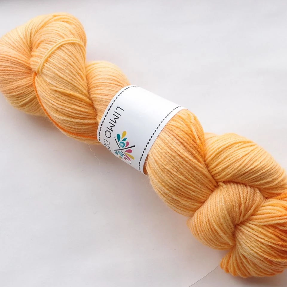 Limmo Design Sockgarn Hjortron