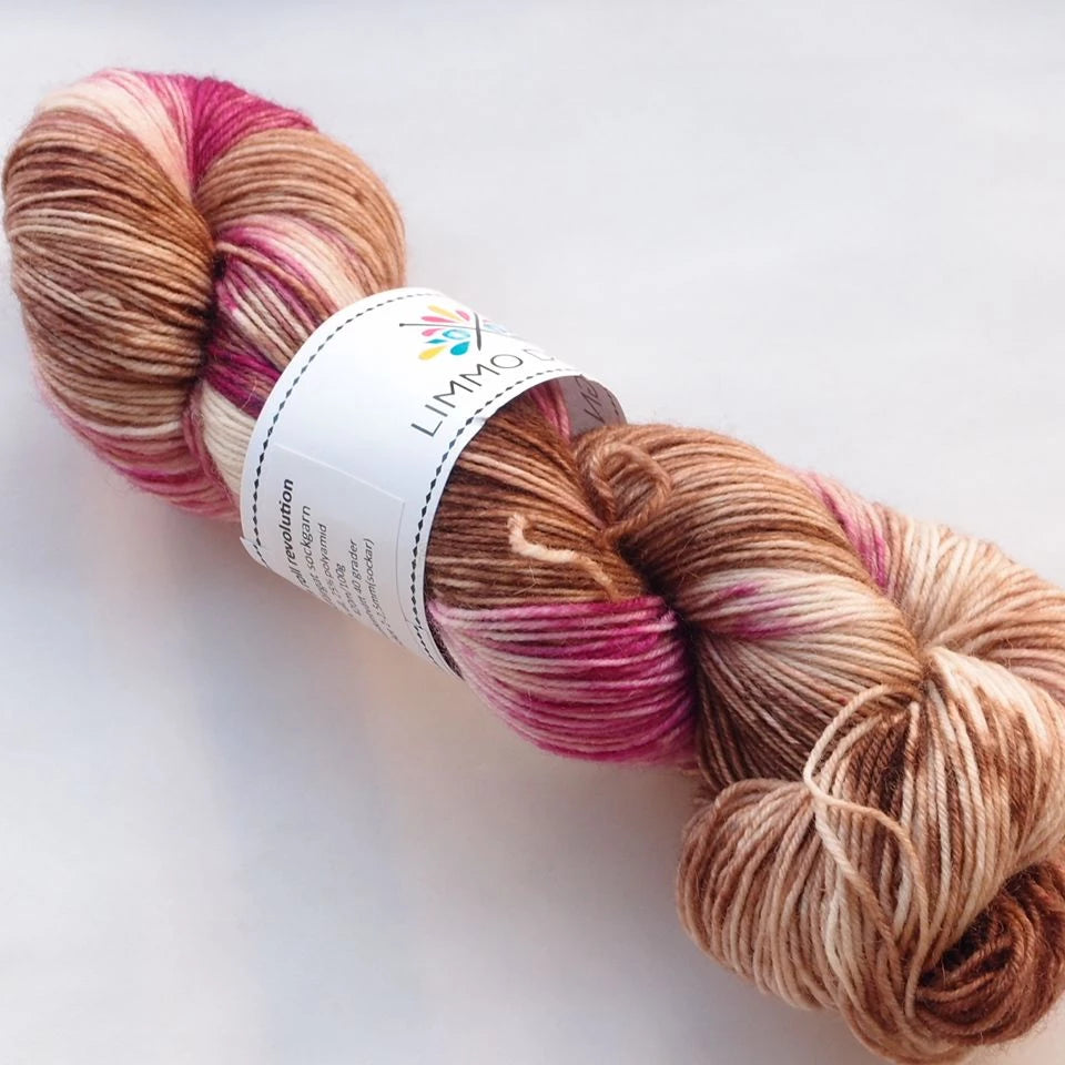 Limmo Design Sockgarn Rock'n Roll Revolution