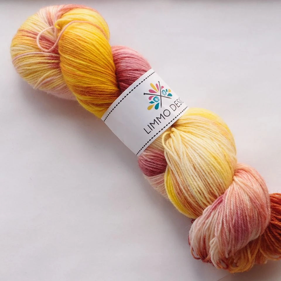 Limmo Design Sockgarn Psycho Lover