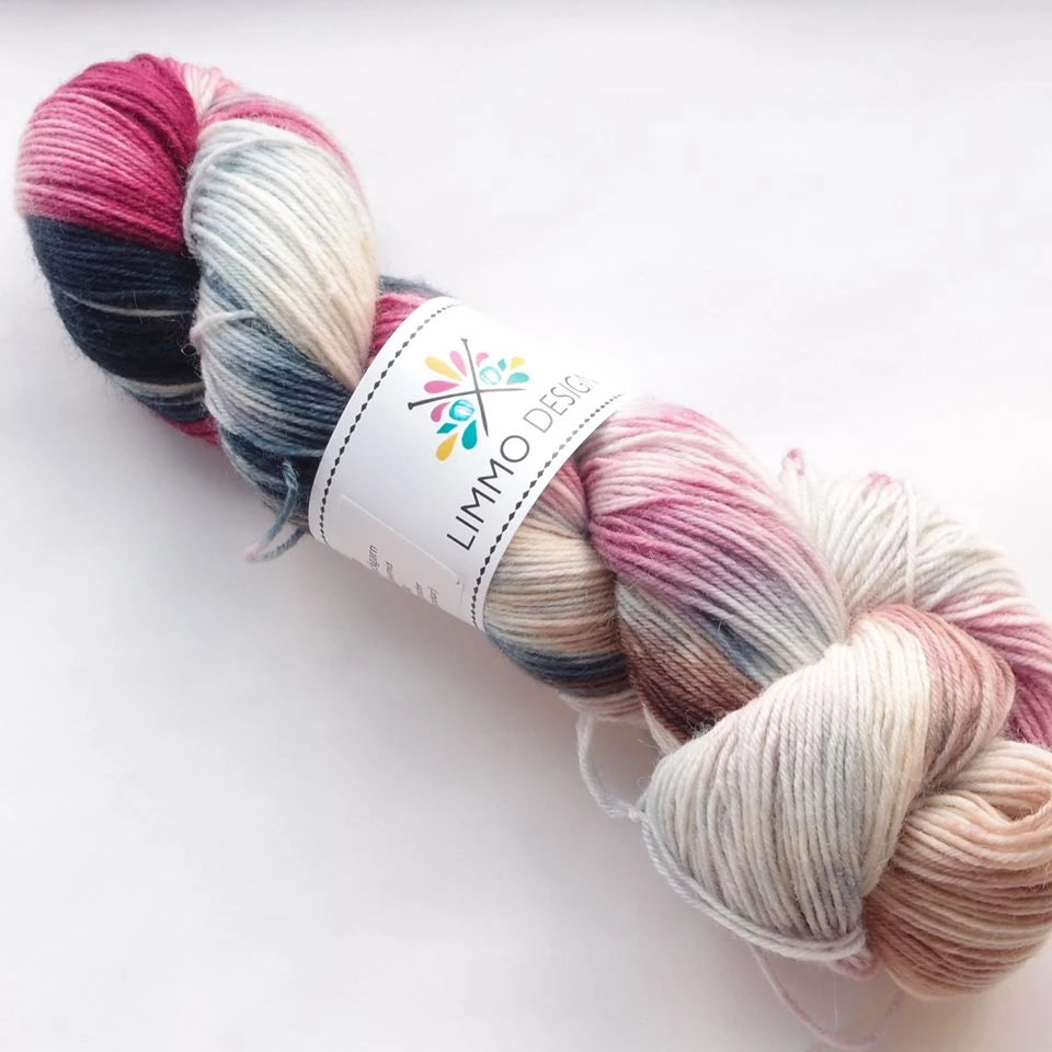 Limmo Design Sockgarn Nora