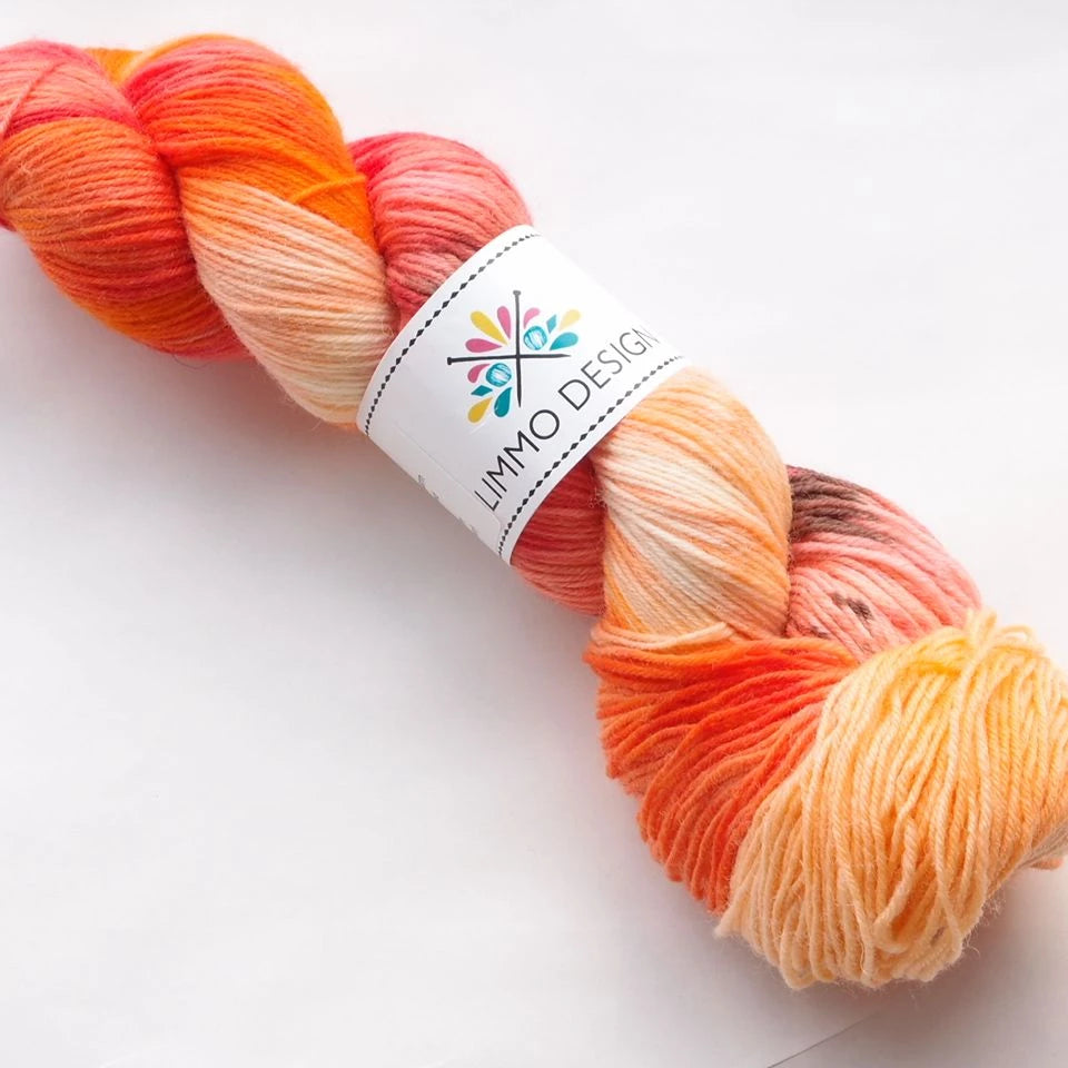 Limmo Design Sockgarn Morwena