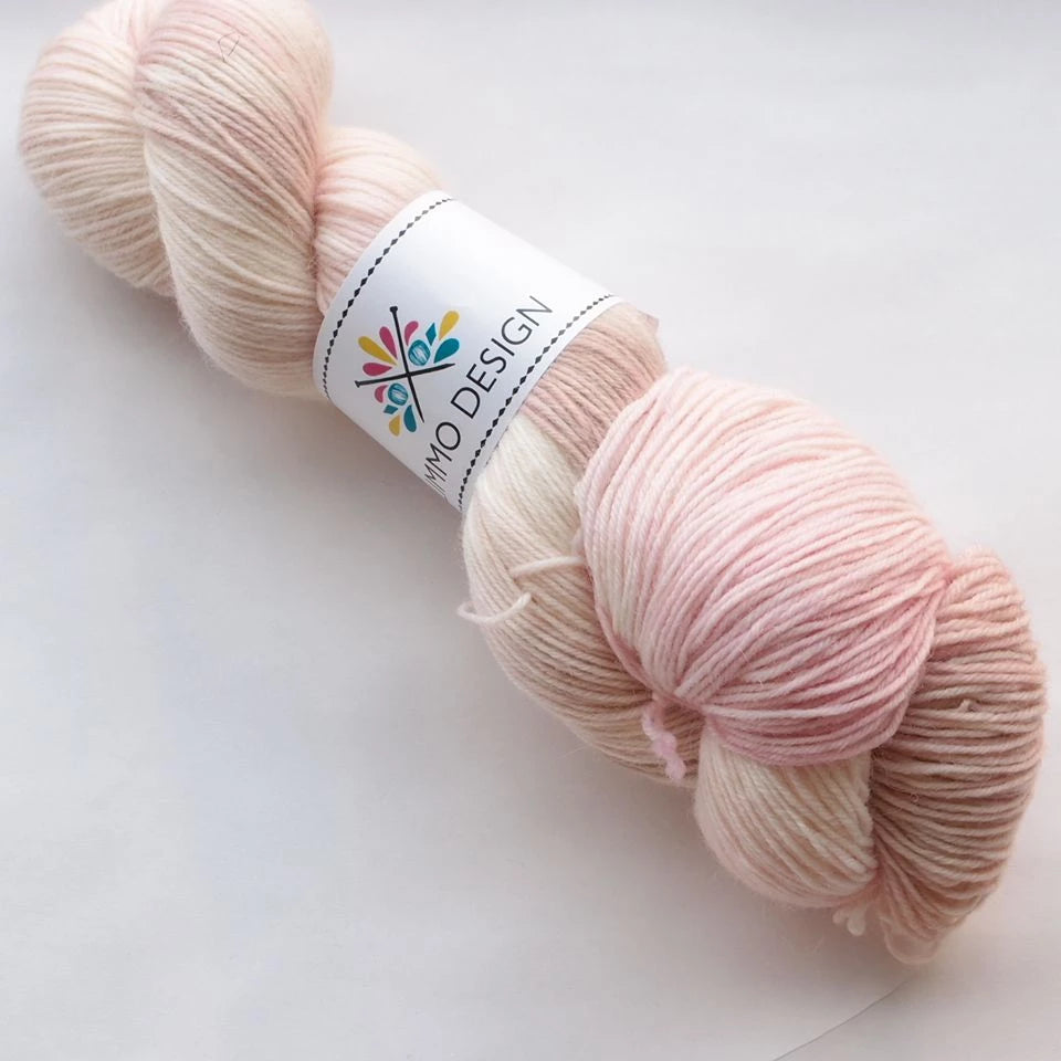 Limmo Design Sockgarn Lilla Kålruten