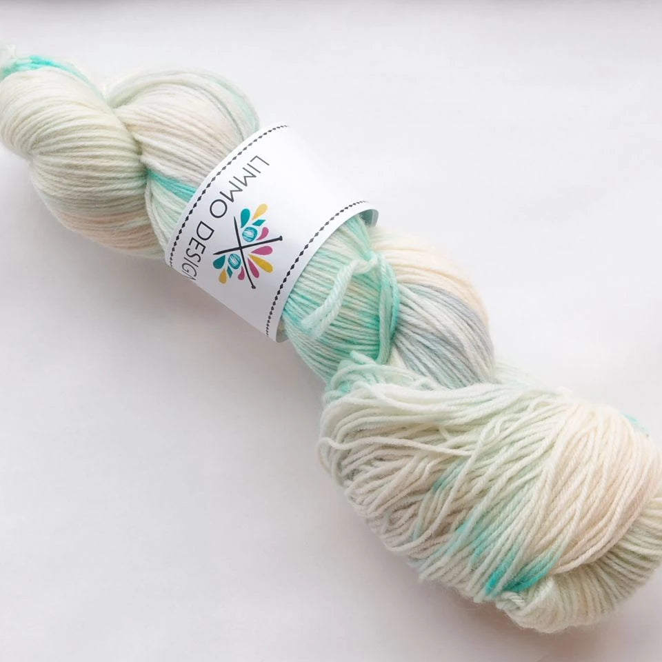 Limmo Design Sockgarn De Ryska Turbomuslarna