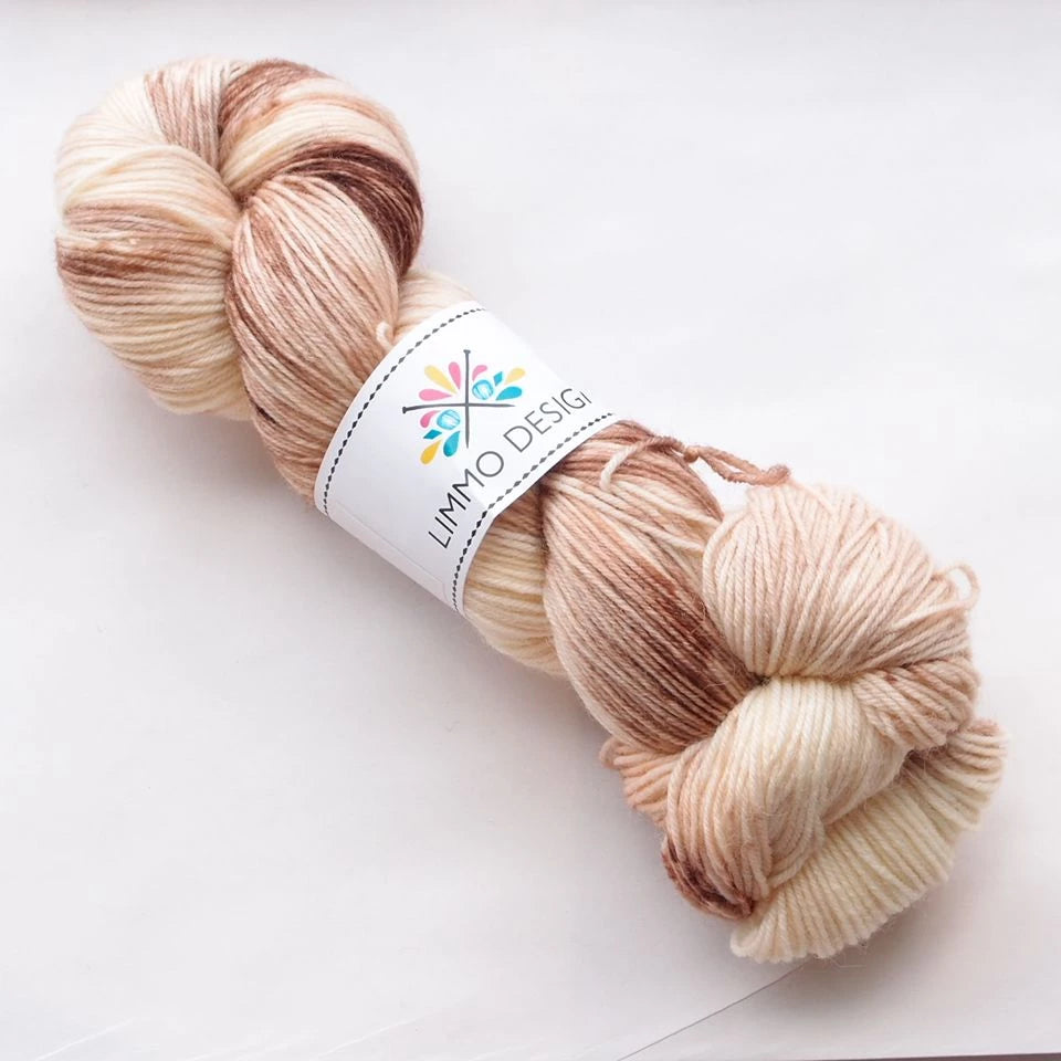 Limmo Design Sockgarn Blandade Känslor