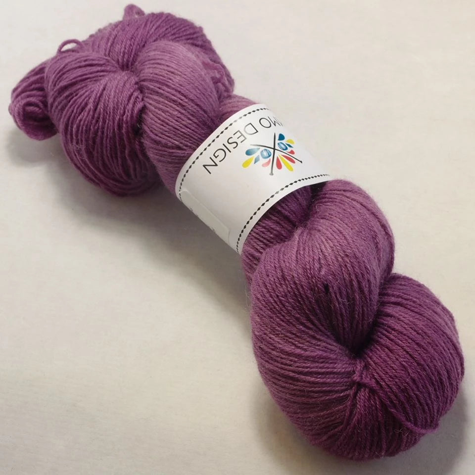 Limmo Design Sockgarn Pense