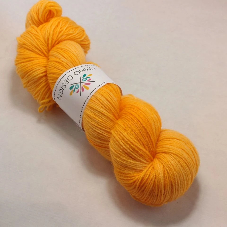 Limmo Design Sockgarn Äggula