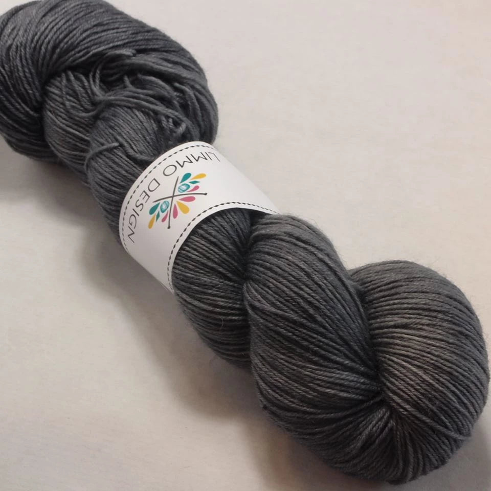 Limmo Design Sockgarn Åska