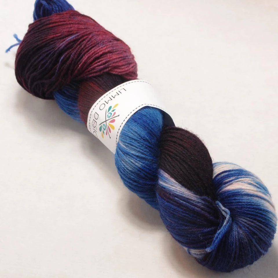 Limmo Design Sockgarn Drottnigsylt