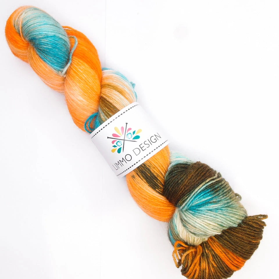 Limmo Design Sockgarn