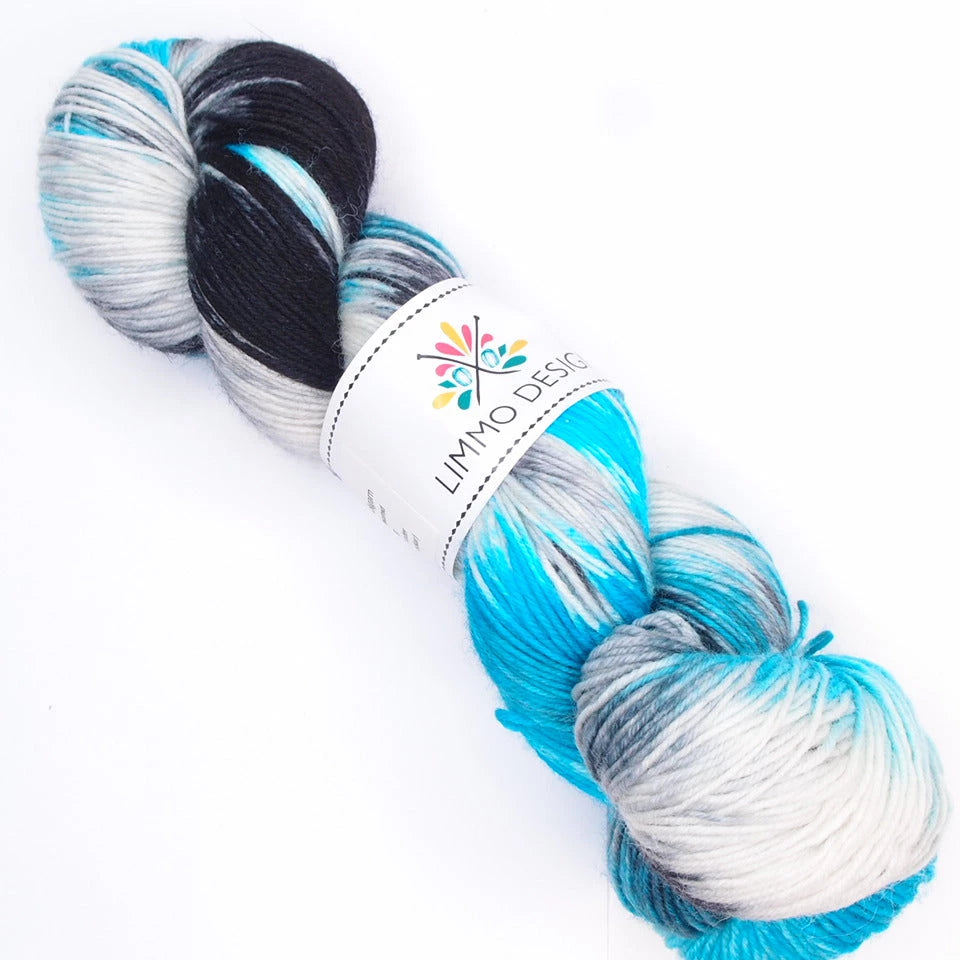 Limmo Design Sockgarn