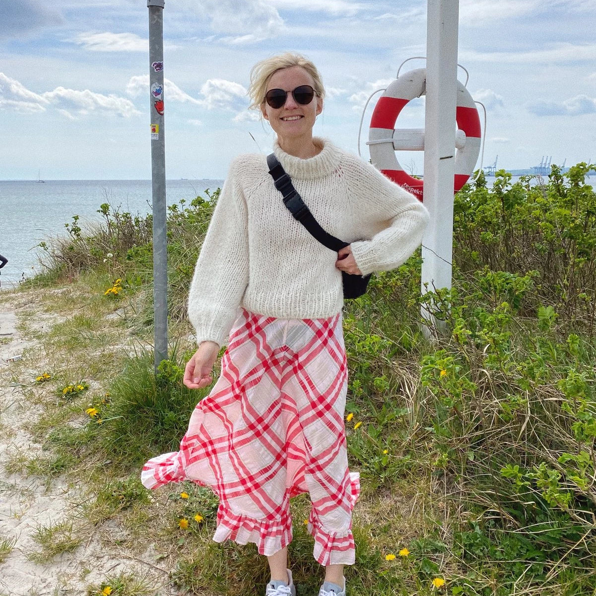 Lousiana Sweater by PetiteKnit