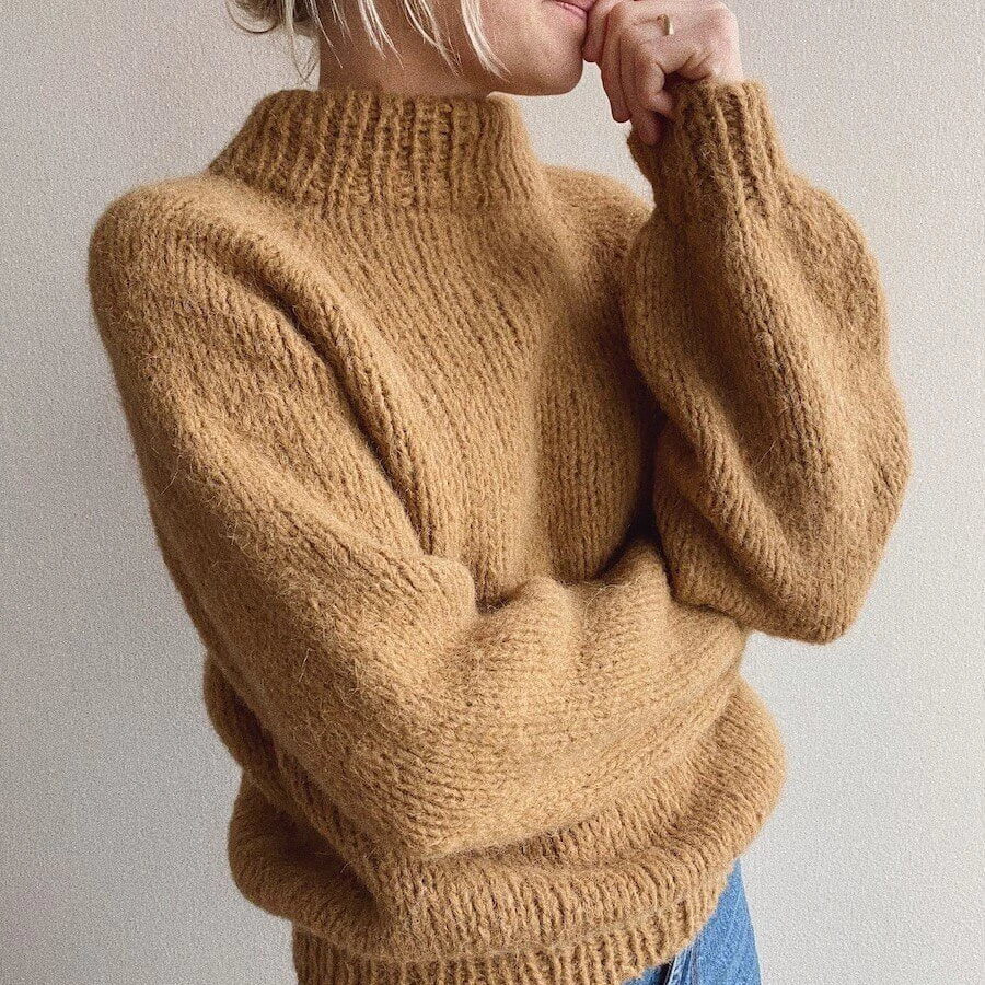 Lousiana Sweater by PetiteKnit