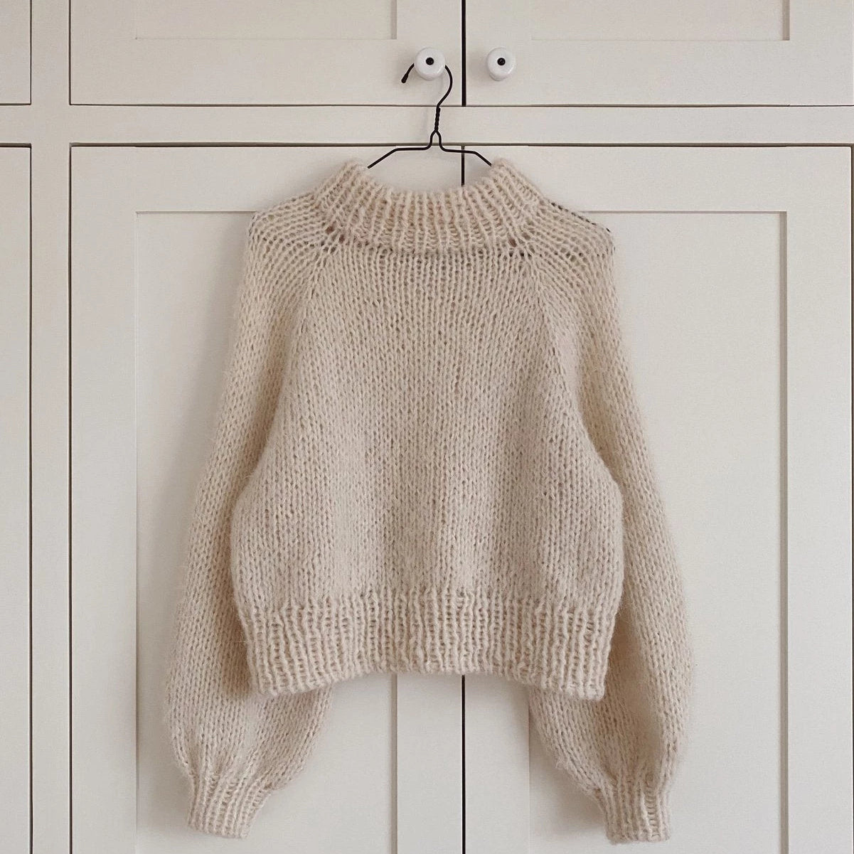 Lousiana Sweater by PetiteKnit
