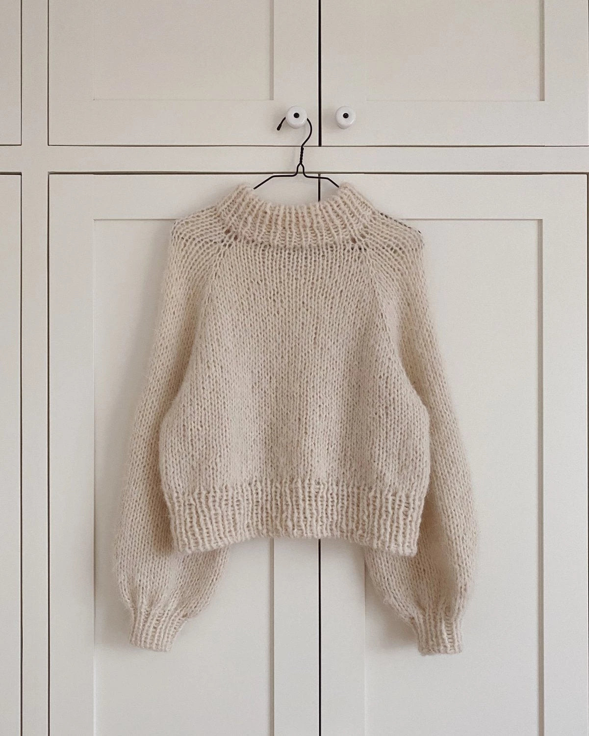 Lousiana Sweater by PetiteKnit