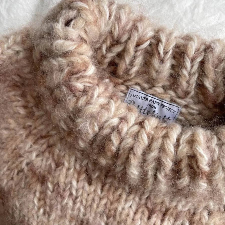 Marble Sweater by PetiteKnit