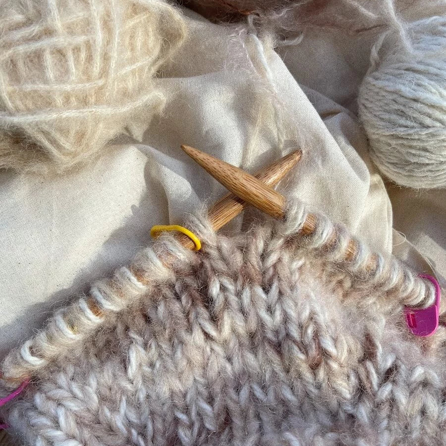 Marble Sweater by PetiteKnit