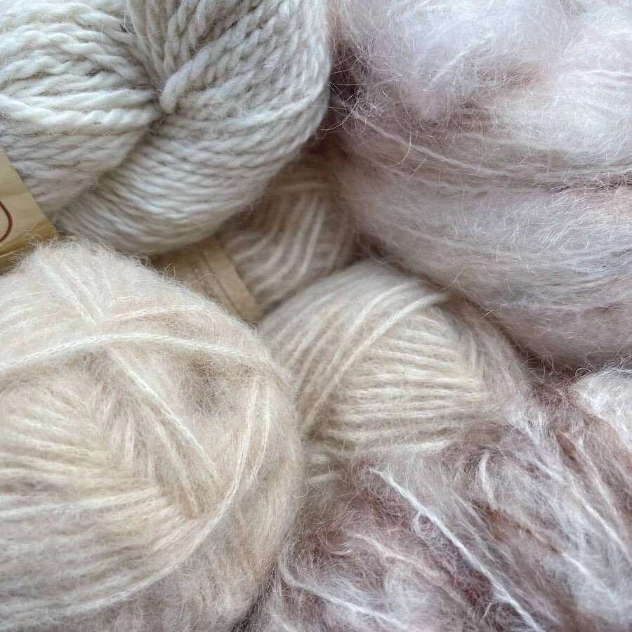 Marble Sweater by PetiteKnit