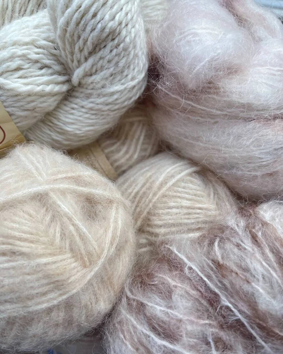 Marble Sweater by PetiteKnit