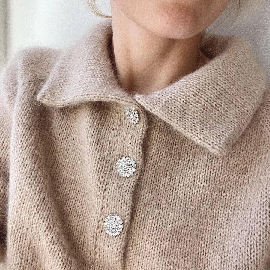 Maude Tee by PetiteKnit