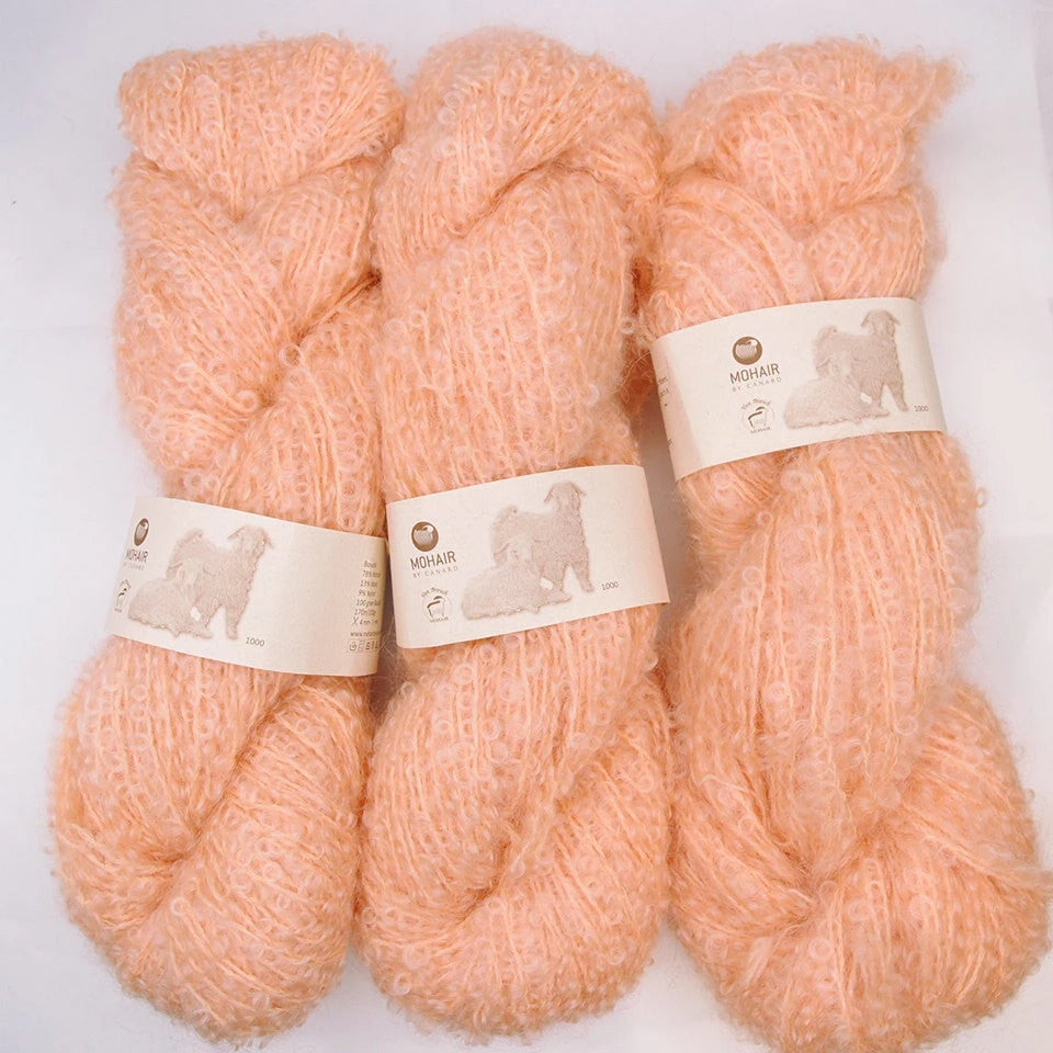 Mohair Boucle by Canard